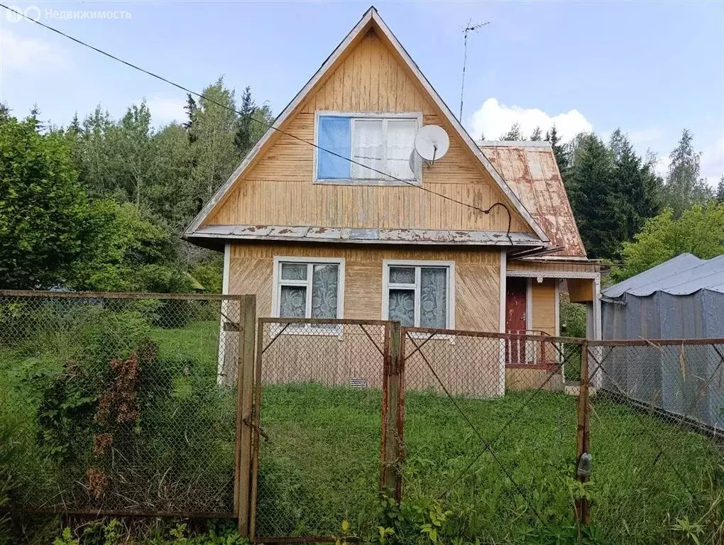 Дом в Ленинградская область, Гатчинский муниципальный округ, ... - Фото 1