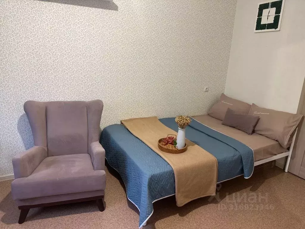 2-к кв. Липецкая область, Липецк ул. Плеханова, 34 (44.0 м) - Фото 0