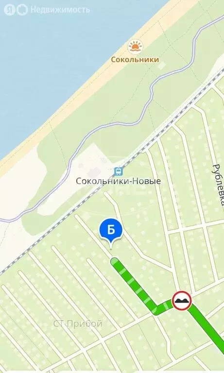 Участок в Зеленоградск, садоводческое товарищество Прибой, Береговая ... - Фото 1