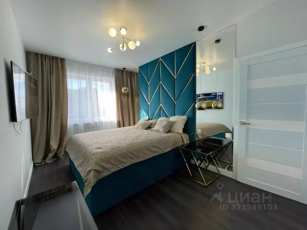 2-к кв. Иркутская область, Иркутск наб. Верхняя, 161/13 (48.8 м) - Фото 0