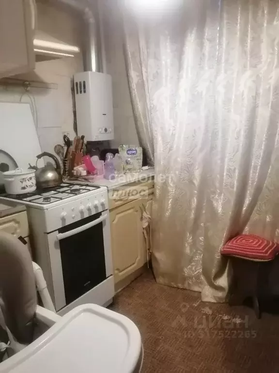 2-к кв. Ивановская область, Иваново ул. Кузнецова, 55 (44.0 м) - Фото 0
