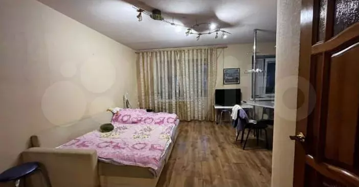 Квартира-студия, 42 м, 3/9 эт. - Фото 0