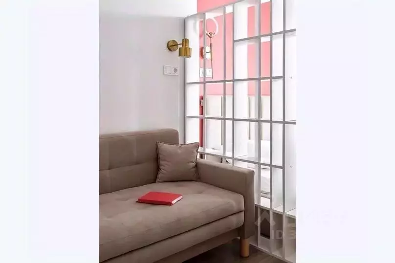 1-к кв. Москва Волоколамское ш., 24к1 (22.0 м) - Фото 2