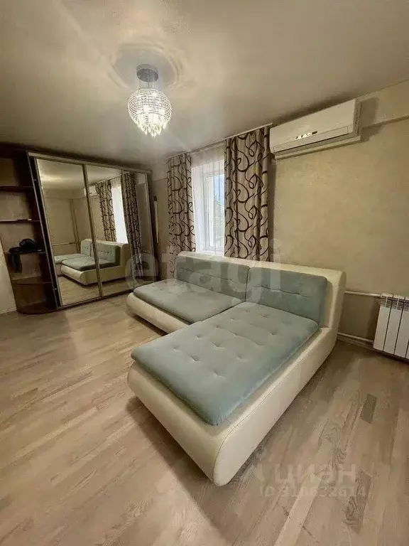 Студия Крым, Симферополь просп. Кирова (30.0 м) - Фото 1