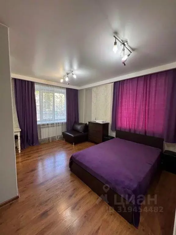 1-к кв. Башкортостан, Уфа ул. Комарова, 34 (32.0 м) - Фото 0