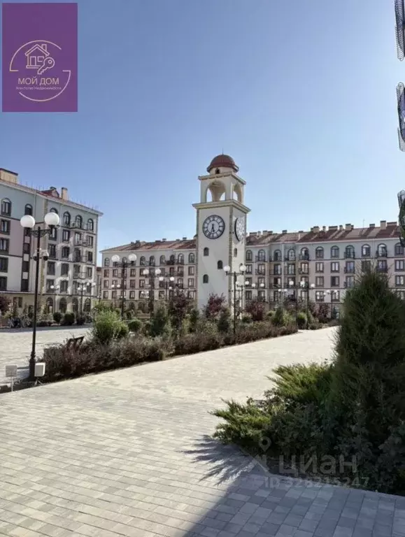 2-к кв. Крым, Евпатория ул. 60 лет ВЛКСМ, 31/3 (52.1 м) - Фото 1