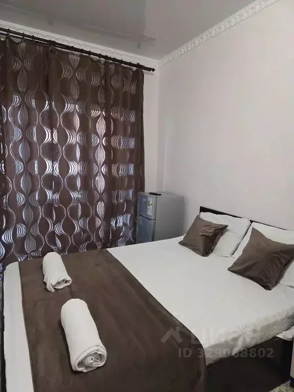 Комната Крым, Симферопольский район, Николаевка пгт ул. Советская, 5 - Фото 1
