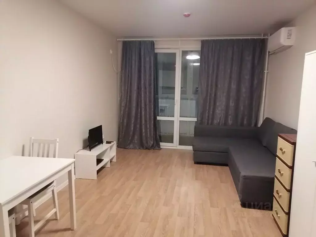 Студия Москва ул. Мостовая, 5к1 (26.6 м) - Фото 1