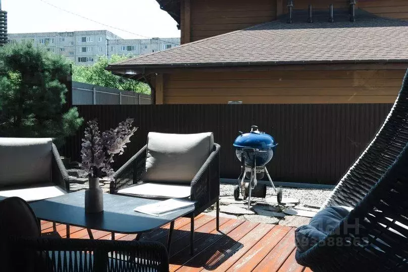 2-к кв. Приморский край, Владивосток ул. Толстого, 22/2 (57.0 м) - Фото 2