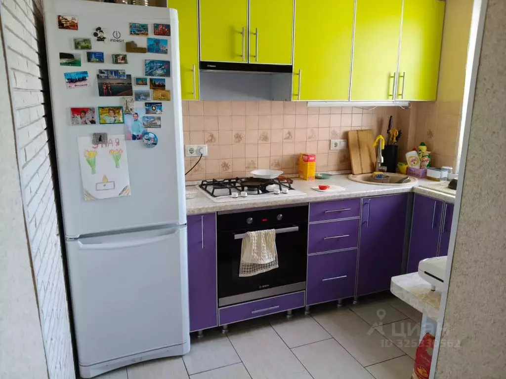 Дом в Белгородская область, Губкин  (80 м) - Фото 1