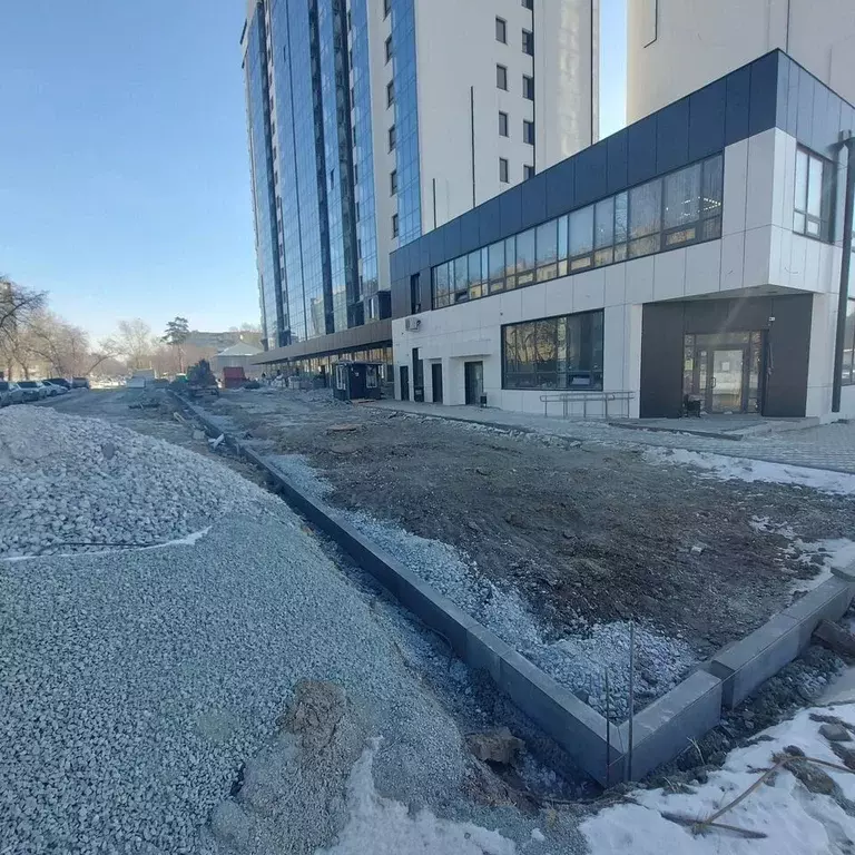 Торговая площадь в Новосибирская область, Новосибирск ул. Объединения, ... - Фото 2