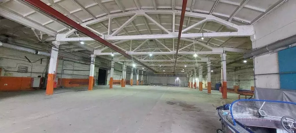 Склад в Нижегородская область, Нижний Новгород ул. Ларина, 13 (1938 м) - Фото 2