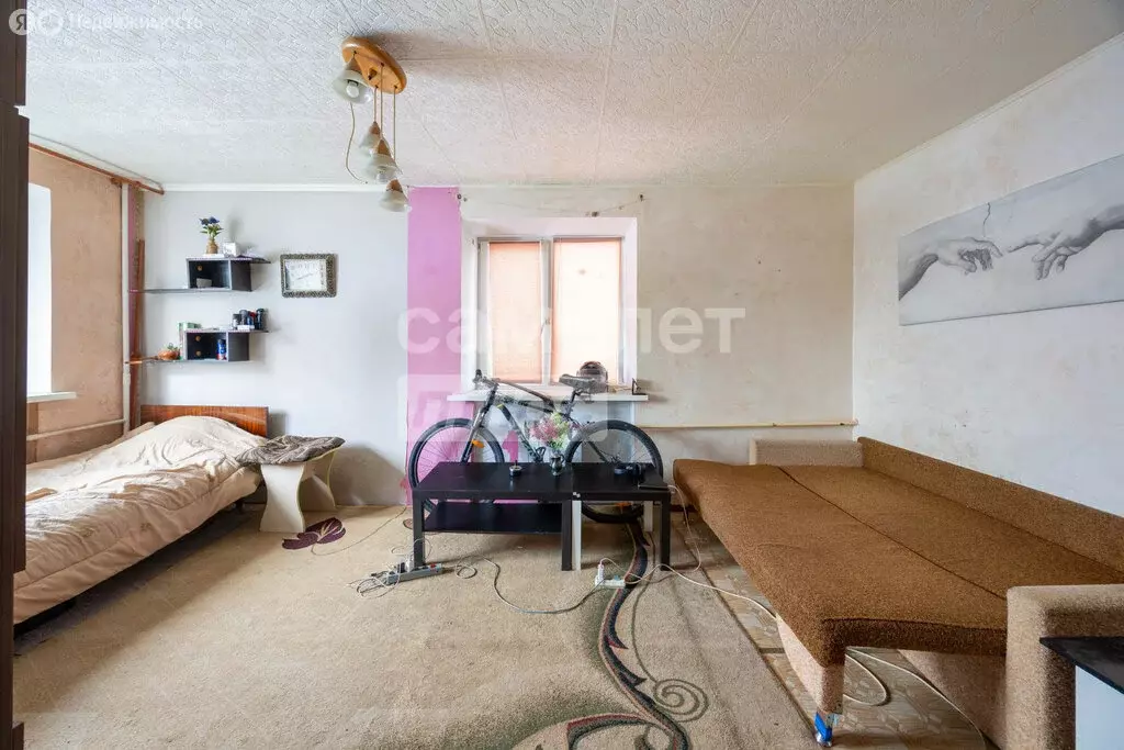 1-комнатная квартира: Подольск, Быковская улица, 13 (30.7 м) - Фото 1