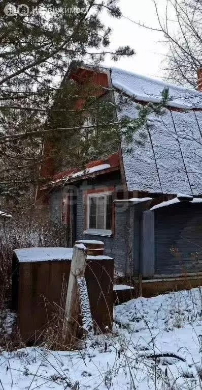 Дом в Вологодский муниципальный округ, посёлок Ермаково (40 м) - Фото 0