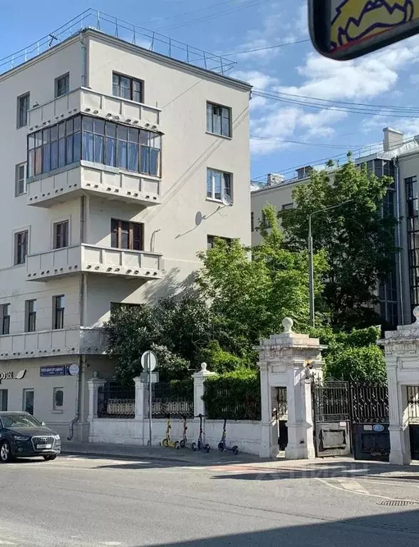 3-к кв. Москва ул. Большая Ордынка, 17С1 (88.0 м) - Фото 1