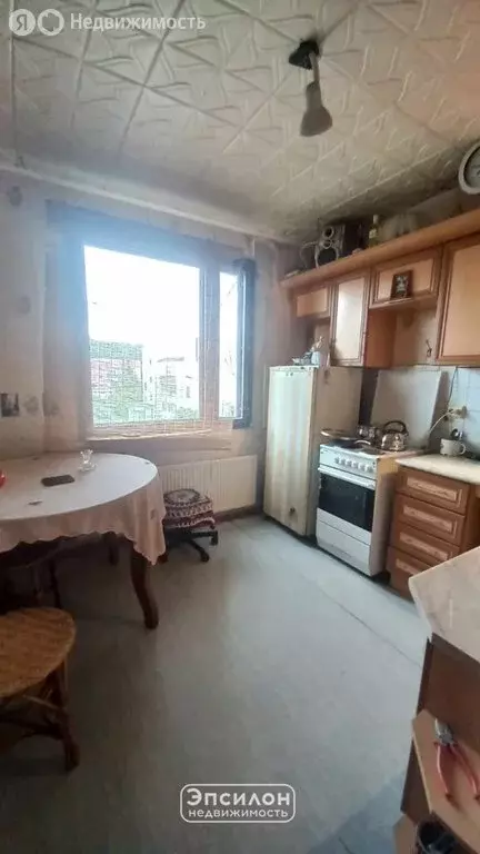 1-комнатная квартира: посёлок Маршала Жукова, 3-й квартал, 4 (38 м) - Фото 1