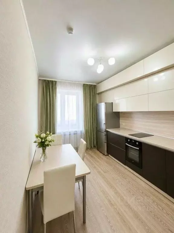 1-к кв. Пермский край, Пермь ул. Василия Татищева, 6 (38.3 м) - Фото 2
