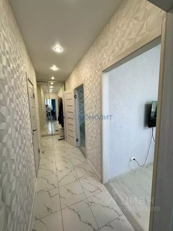 2-к кв. Нижегородская область, Нижний Новгород д. Афонино, ул. Красная ... - Фото 2