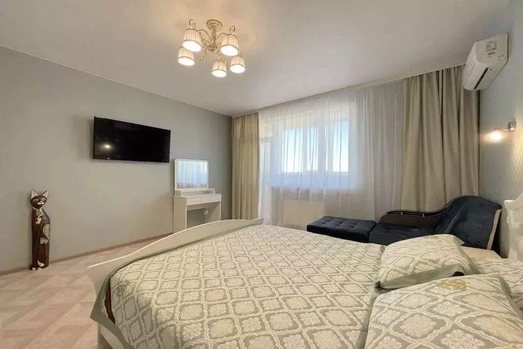 1-к кв. Крым, Феодосия наб. Черноморская, 1К (60.0 м) - Фото 1