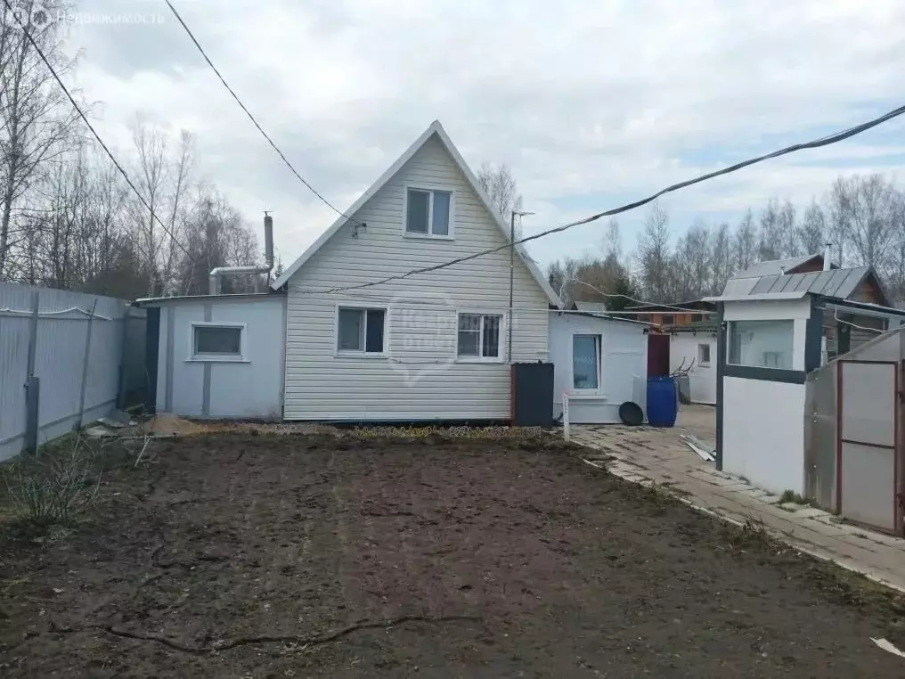 Дом в Владимирская область, Собинский муниципальный округ, СНТ ... - Фото 1
