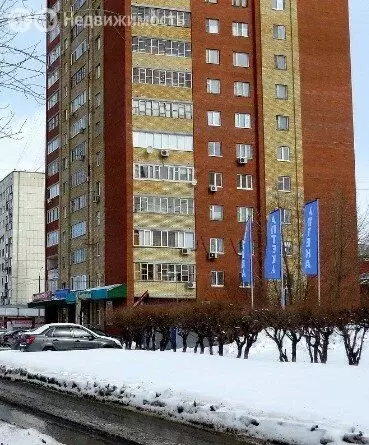 1-комнатная квартира: Тюмень, улица Пермякова, 23/1 (43 м) - Фото 0