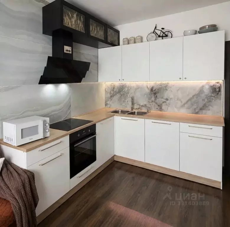 2-к кв. Санкт-Петербург Кузнецовская ул., 58к1 (59.0 м) - Фото 1