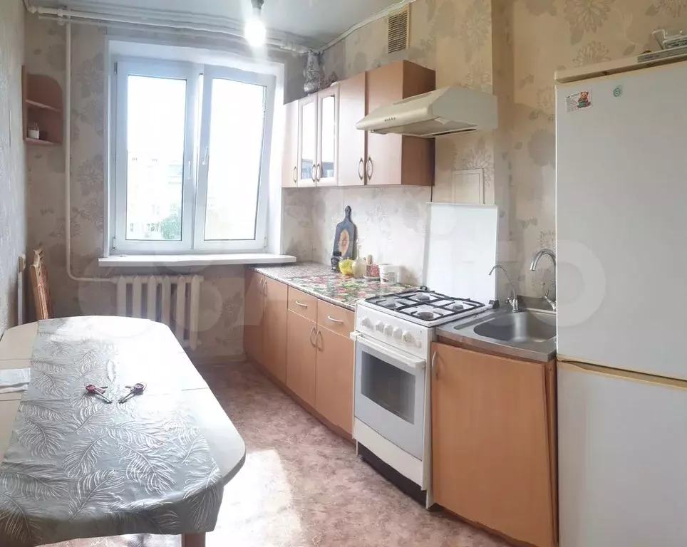 2-к. квартира, 46 м, 8/9 эт. - Фото 0