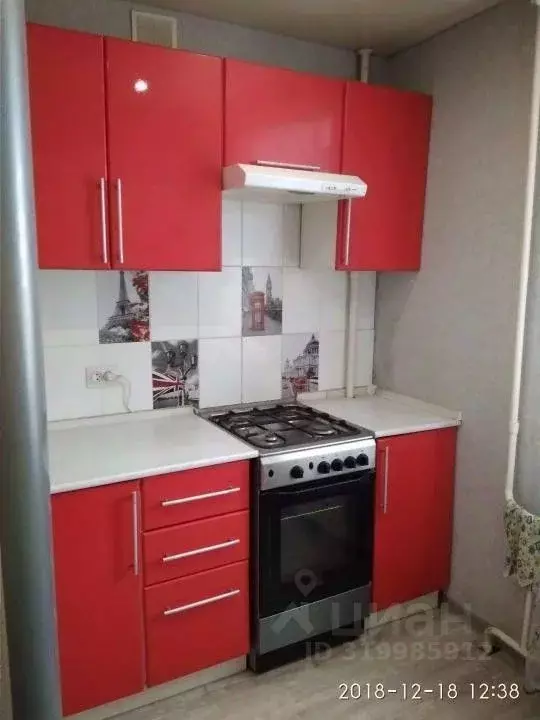 1-к кв. Омская область, Саргатское рп ул. Октябрьская, 13 (38.0 м) - Фото 0