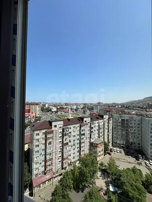3-к кв. Дагестан, Махачкала ул. Магомедтагирова, 182А (93.1 м) - Фото 1