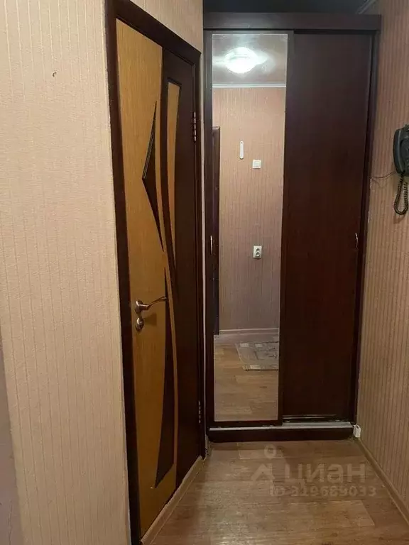 1-к кв. Воронежская область, Воронеж ул. Космонавта Комарова, 6 (30.0 ... - Фото 1