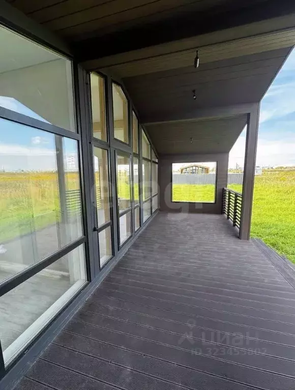 Дом в Калужская область, Ферзиковский муниципальный округ, Грабцево ... - Фото 2