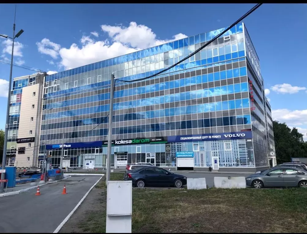 Машиноместо, 16 м - Фото 1