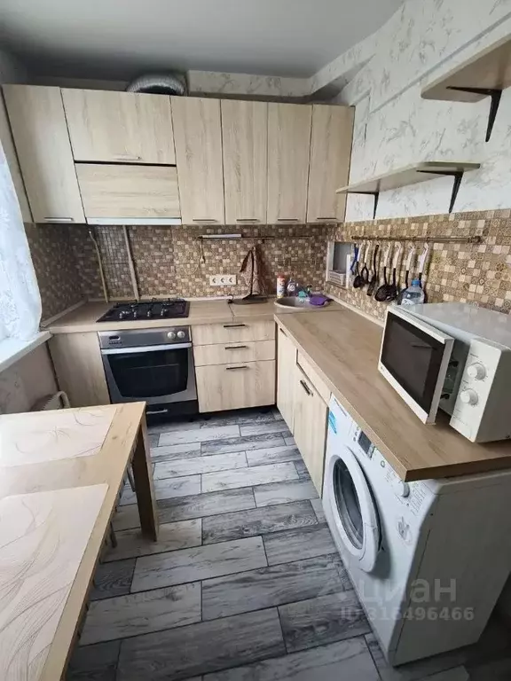 1-к кв. Московская область, Мытищи Олимпийский просп., 4 (36.0 м) - Фото 1