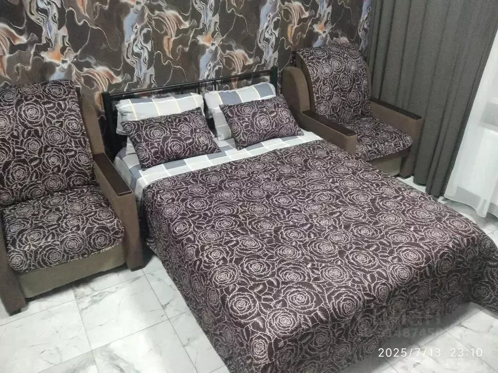 Студия Ростовская область, Таганрог ул. Чехова, 359В (29.0 м) - Фото 1