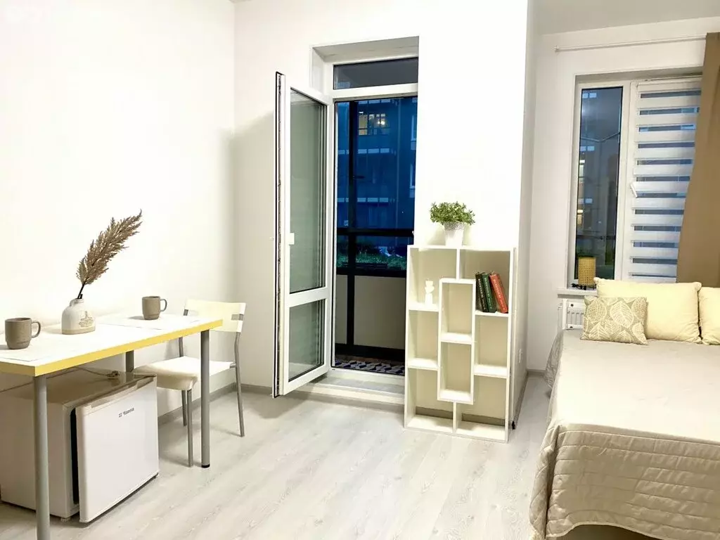 Квартира-студия: Санкт-Петербург, Меридианная улица, 6к2 (24.7 м) - Фото 2
