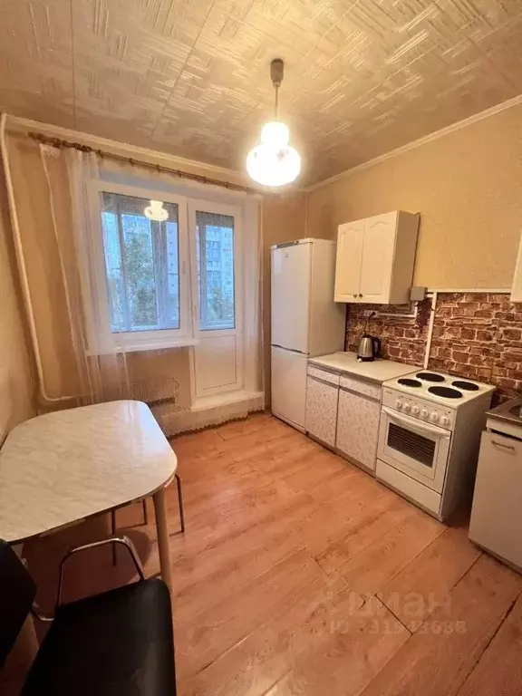 1-к кв. Москва Борисовский проезд, 11К2 (40.0 м) - Фото 1