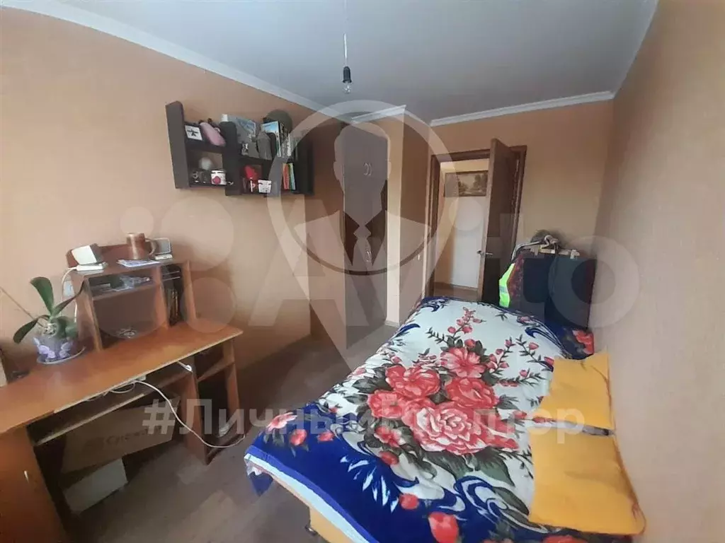 3-к. квартира, 50,4 м, 5/5 эт. - Фото 1