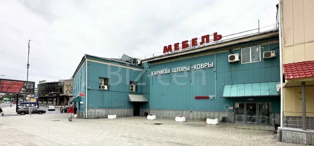 Офис в Москва Большая Семеновская ул., 10 (51 м) - Фото 1