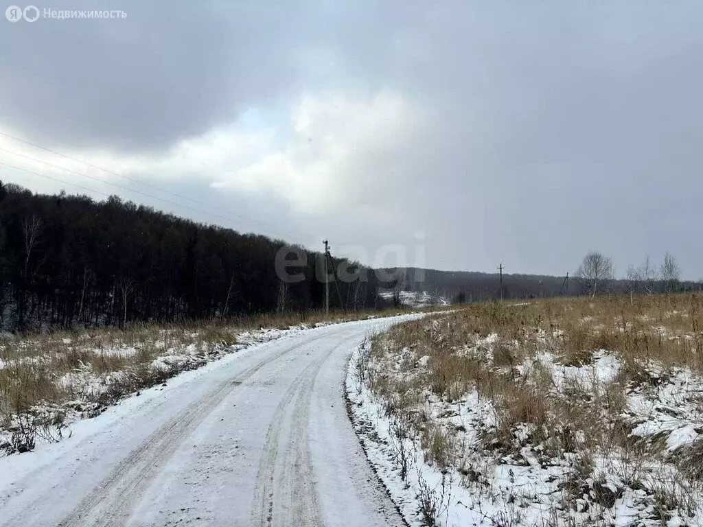 Участок в посёлок Молодёжный, микрорайон Рублёво-Медвенское, ... - Фото 1