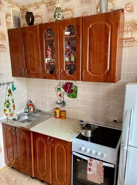 1-к кв. Новосибирская область, Новосибирск Волховская ул., 33А (28.0 ... - Фото 1