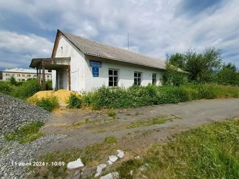 Помещение свободного назначения в Свердловская область, Нижнетуринский ... - Фото 1