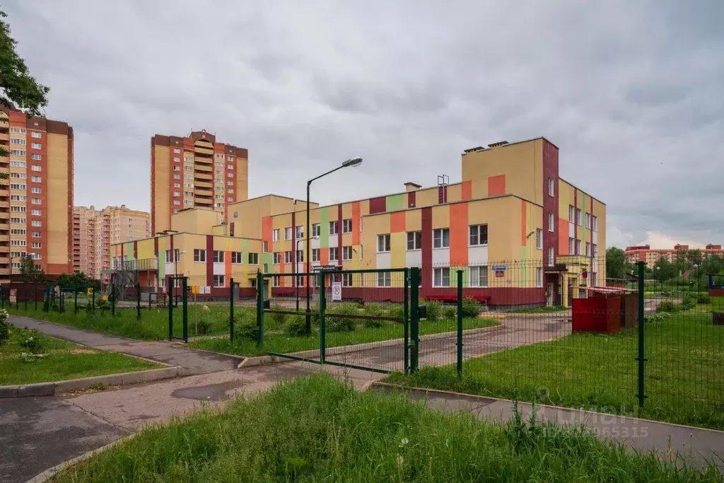 2-к кв. Ярославская область, Ярославль проезд 2-й Брагинский, 7 (56.1 ... - Фото 1