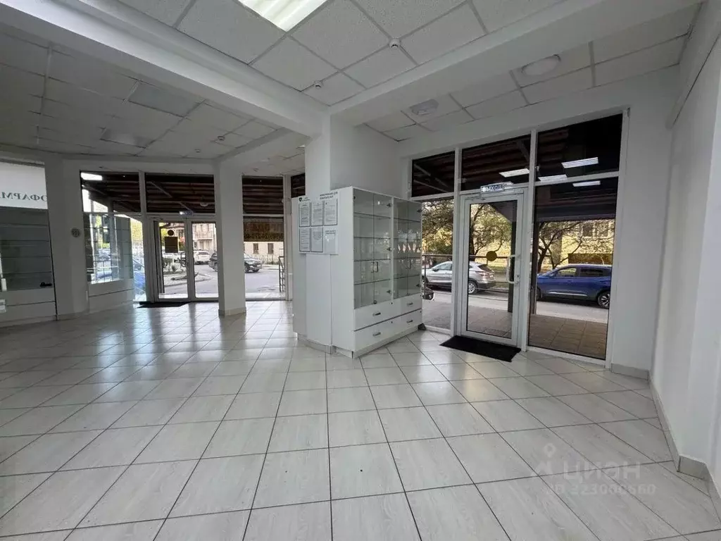 Торговая площадь в Краснодарский край, Анапа Новороссийская ул., 265 ... - Фото 1