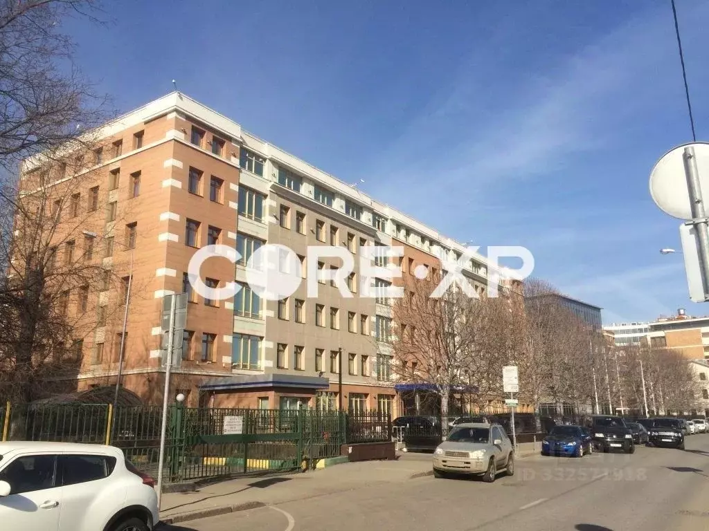 Офис в Москва Озерковская наб., 30 (1651 м) - Фото 2