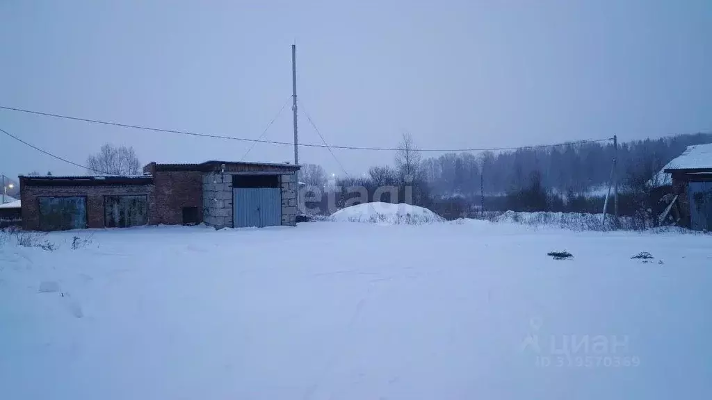 Гараж в Кемеровская область, Тайга Пролетарский просп., 87 (832 м) - Фото 1
