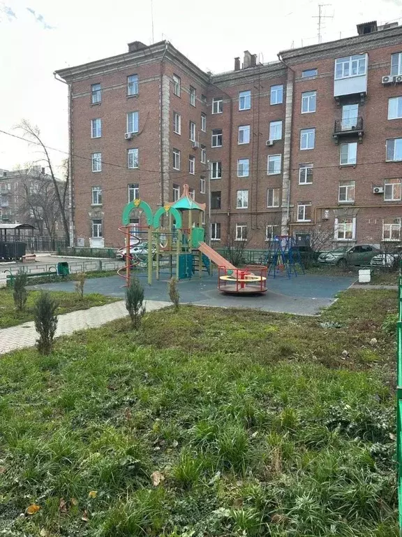 Студия Самарская область, Самара ул. Победы, 97 (15.0 м) - Фото 1