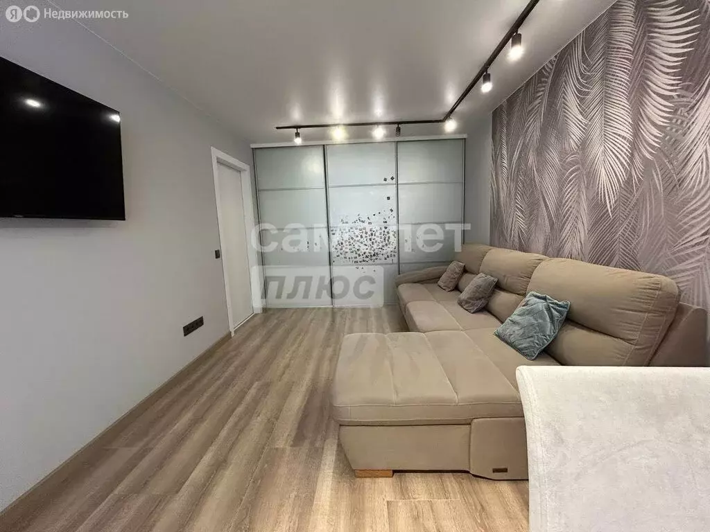 1-комнатная квартира: Пермь, Янаульская улица, 18 (40.1 м) - Фото 2