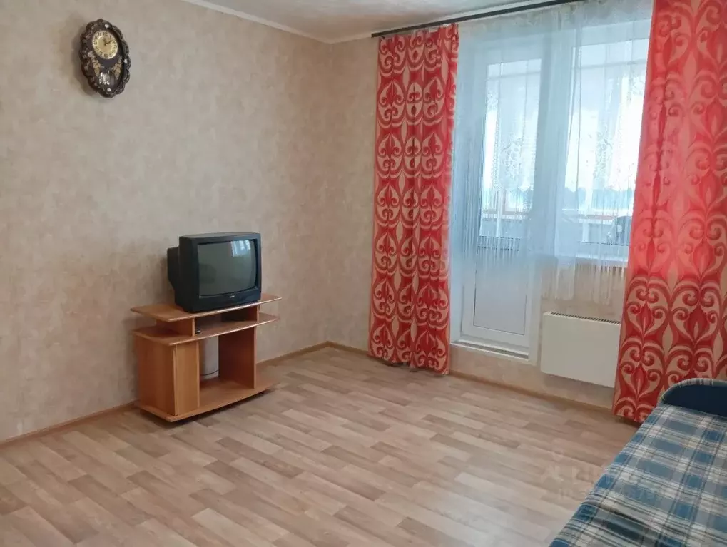 1-к кв. Новосибирская область, Новосибирск Вилюйская ул., 9 (45.0 м) - Фото 1