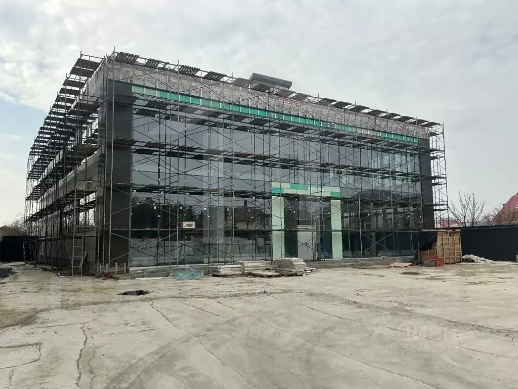 Помещение свободного назначения в Краснодарский край, Краснодар 1 Мая ... - Фото 1