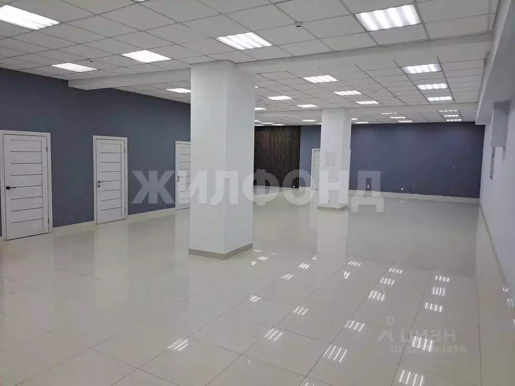 Торговая площадь в Новосибирская область, Новосибирск Троллейная ул., ... - Фото 1